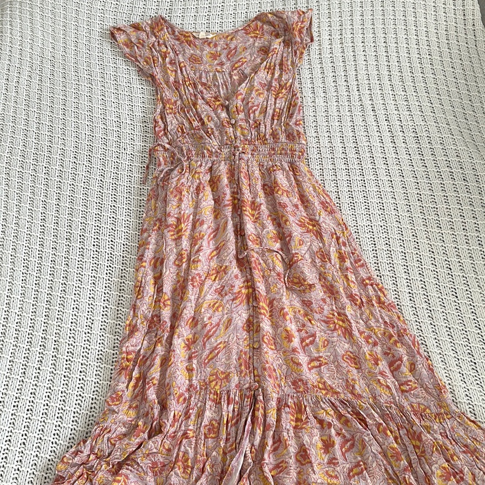 Long Dress